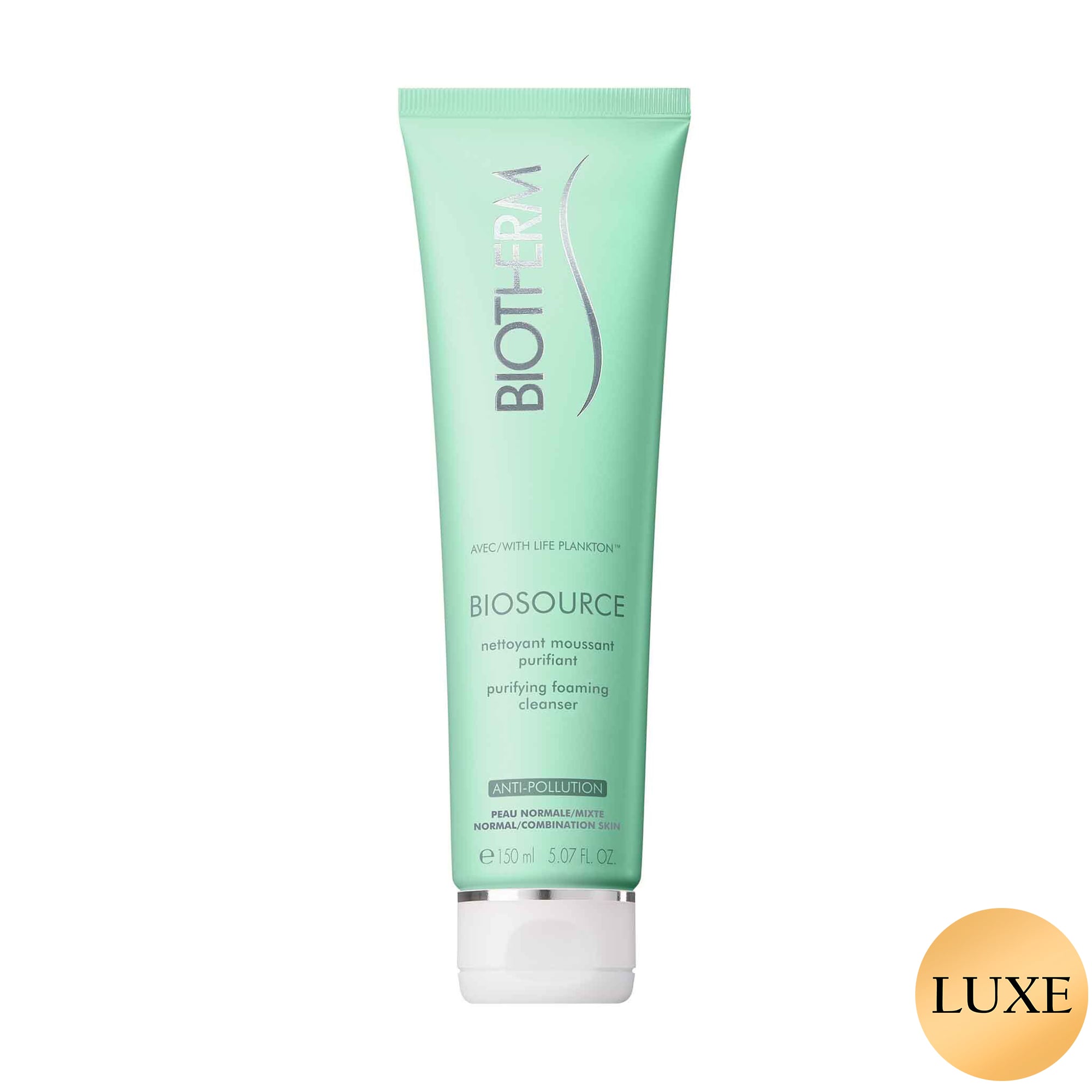 Очищувальний мус для обличчя Biotherm Biosource Hydra-Toning Fresh Foam, 150 мл