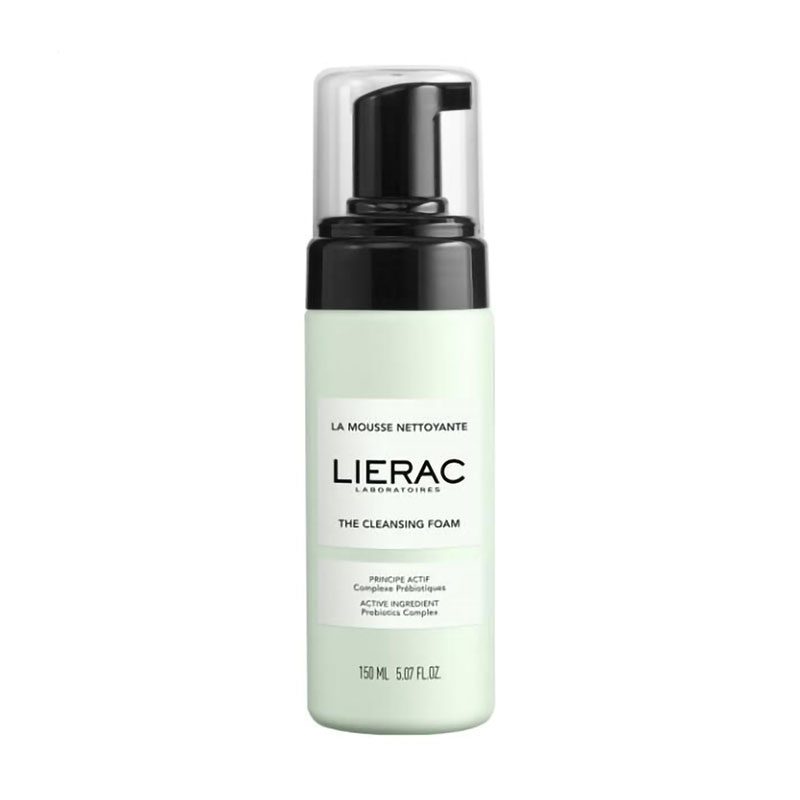 Очищувальний мус для обличчя Lierac The Cleansing Form, 150 мл