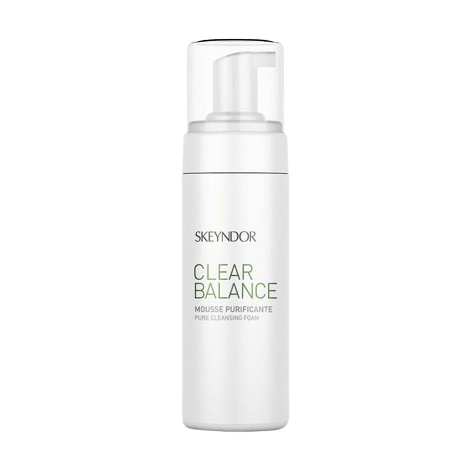 Очищувальний мус для вмивання Skeyndor Clear Balance Pure Cleansing Foam, 150 мл